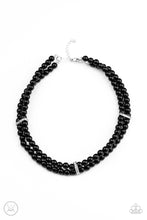 Load image into Gallery viewer, Put On Your Party Dress - Choker Black Necklace
