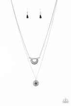 Load image into Gallery viewer, Gypsy Go-Getter - Black Necklace
