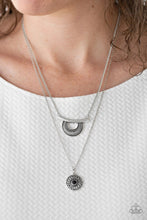 Load image into Gallery viewer, Gypsy Go-Getter - Black Necklace
