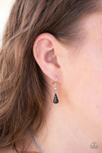 Load image into Gallery viewer, Gypsy Go-Getter - Black Necklace

