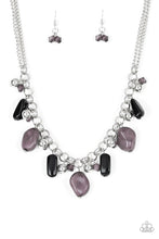 Load image into Gallery viewer, Grand Canyon Grotto - Black Necklace
