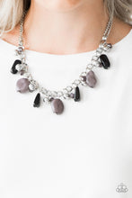 Load image into Gallery viewer, Grand Canyon Grotto - Black Necklace
