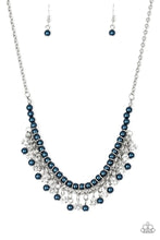 Load image into Gallery viewer, A Touch of Classy - Blue Necklace
