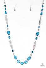 Load image into Gallery viewer, Quite Quintessence - Blue Necklace

