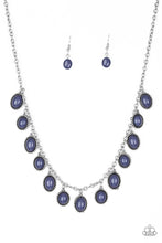 Load image into Gallery viewer, Make Some ROAM! - Blue Necklace
