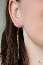 Load image into Gallery viewer, Homestead Harvest - Brass Necklace
