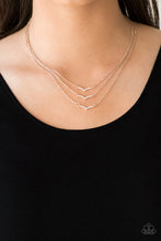 Load image into Gallery viewer, Pretty Petite - Rose Gold Necklace
