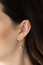 Load image into Gallery viewer, Ever Rebellious - Gold Necklace

