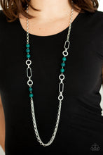 Load image into Gallery viewer, CACHE Me Out - Green Necklace
