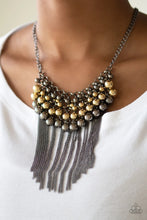 Load image into Gallery viewer, DIVA-de and Rule- Multi Necklace- Paparazzi
