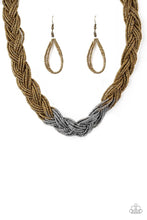 Load image into Gallery viewer, Brazilian Brillance - Multi Necklace
