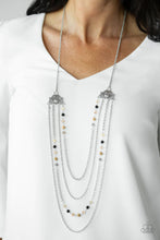 Load image into Gallery viewer, Pharaoh Finesse - Multi Necklace
