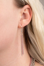 Load image into Gallery viewer, Intensely Industrial - Pink Necklace - Paparazzi
