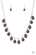 Load image into Gallery viewer, Make Some ROAM! - Purple Necklace
