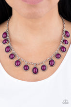 Load image into Gallery viewer, Make Some ROAM! - Purple Necklace
