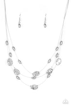 Load image into Gallery viewer, Top ZEN - Silver Necklace
