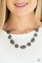 Load image into Gallery viewer, Vintage Vogue - Silver Necklace
