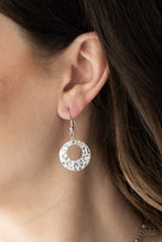Load image into Gallery viewer, Texture Trio - Silver Necklace
