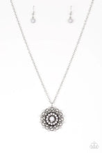 Load image into Gallery viewer, Boho Bonanza - Silver Necklace
