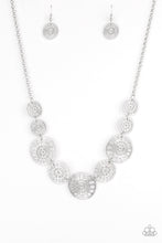Load image into Gallery viewer, Your Own Free WHEEL - Silver Necklace - Paparazzi
