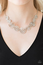 Load image into Gallery viewer, Your Own Free WHEEL - Silver Necklace - Paparazzi
