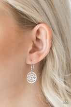 Load image into Gallery viewer, Your Own Free WHEEL - Silver Necklace - Paparazzi

