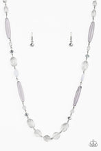 Load image into Gallery viewer, Quite Quintessence - White Necklace
