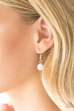 Load image into Gallery viewer, Margarita Masquerades - White Necklace
