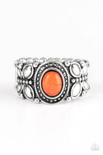 Load image into Gallery viewer, Butterfly Belle - Orange Ring
