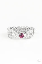 Load image into Gallery viewer, Extra Side Of Elegance - Pink Ring

