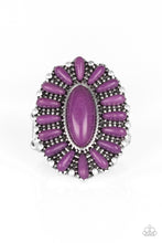 Load image into Gallery viewer, Cactus Cabana - Purple Ring
