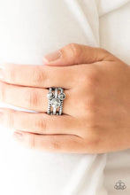 Load image into Gallery viewer, Head in the Stars - Silver Ring
