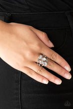 Load image into Gallery viewer, Metro Mingle - Silver Ring
