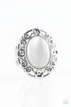 Load image into Gallery viewer, Moonlight Marigold - White Ring
