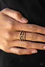 Load image into Gallery viewer, Cost of Living - Copper Ring
