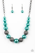 Load image into Gallery viewer, Color Me CEO - Green Necklace
