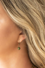 Load image into Gallery viewer, The GRIT Crowd - Green Necklace
