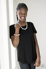 Load image into Gallery viewer, Ruling Class Radiance - White Bracelet
