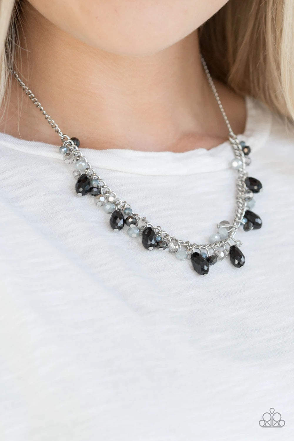 Courageously Catwalk - Multi Necklace