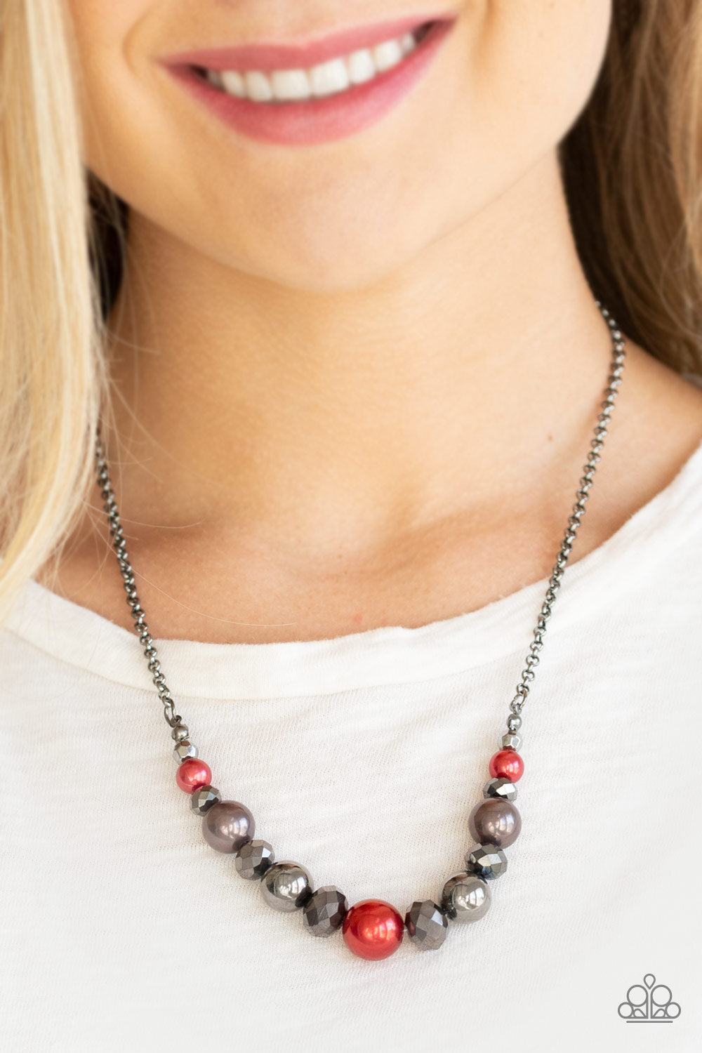 The Big-Leaguer - Multi Necklace