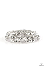 Load image into Gallery viewer, Babe-alicious - Silver Bracelet
