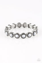 Load image into Gallery viewer, Globetrotter Goals - Silver Bracelet - Paparazzi
