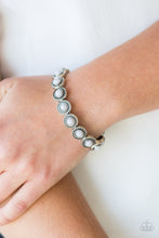 Load image into Gallery viewer, Globetrotter Goals - Silver Bracelet - Paparazzi
