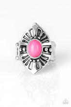Load image into Gallery viewer, HOMESTEAD For The Weekend - Pink Ring
