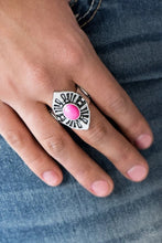 Load image into Gallery viewer, HOMESTEAD For The Weekend - Pink Ring
