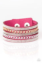 Load image into Gallery viewer, Fashion Fiend - Pink Bracelet - Urban
