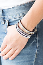 Load image into Gallery viewer, Fashion Fiend -  Purple Bracelet - Urban
