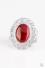 Load image into Gallery viewer, BAROQUE the Spell - Red Ring
