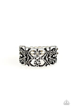 Load image into Gallery viewer, Tell Me How You Really FRILL - Silver Ring
