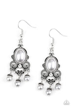 Load image into Gallery viewer, I Better Get GLOWING - Silver Earrings - Paparazzi
